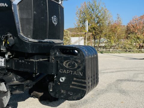 Traktor orrsúly